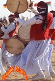 Douz Sahara Desert Berber Performance