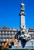 Buenos Aires Monument To Columbus