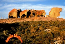 Kangaroo Island Remarkable Rocks