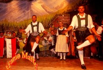 Innsbruck Tyrolean Folk Show