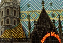 Vienna St Steven Cathedral