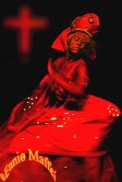 Bahian Folk Dancer