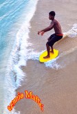 Board Surfing Kid