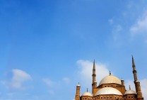 Cairo Mohamed Ali Mosque