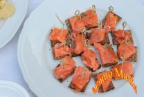 Scandinavian Smoked Salmon