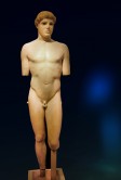Athens Acropolis Museum Kritios Boy
