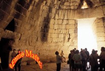 Micene  Tomb of Agamemnon 