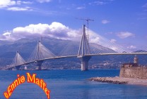 Rion Antirion Bridge