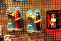 Amsterdam Sex Museum Souvenir Shop