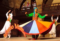 Cairo Dervish Dance