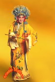 Cinese Classic Opera Queen Character