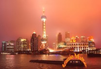 Shanghai By Night