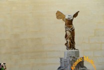 Paris Louvre Winged Victory of SamoThrace
