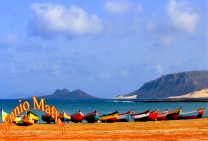 Cabo Verde Sao Vicente