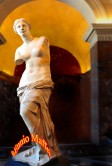 Paris Louvre Venus Of Milo