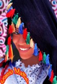 Morocco Berber Girl