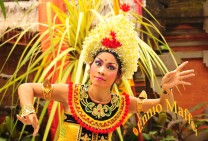 Bali Barong Dancer