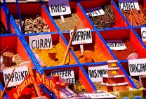 Tunisia Spices