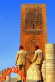 Rabat Hassan Tower
