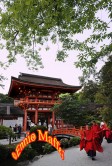 Kyoto Kanigamo Bamboo Grove