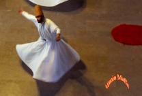 Turkey Whirling Dervishi Dancing
