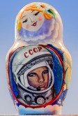 Matrioska of Gagarin