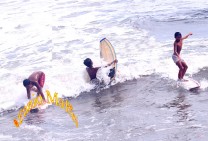 Bali Surfing Kids