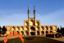 Yadz Amir Chakhmaq Mosque