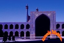 Esfahan Imam Mosque