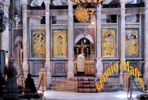 Jerusalem Church Of The Holy Sepulchre
