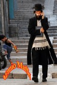 Jerusalem Orthodox On The Phone