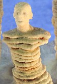 Dead Sea Salt Figure