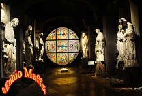 Siena Museum Of The Duomo