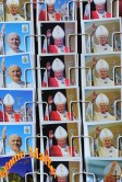 Vatican City Post Cards Of Popes