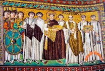 Ravenna Bizantine Mosaics