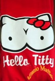 Hello Titty Shirt