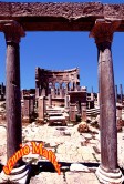 Leptis Magna 