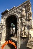 Tripoli Marcus Aurelius Arch Of Triumph