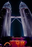 Kuala Lumpur Petronas Towers