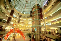 Kuala Lumpur Petronas Towers Mall