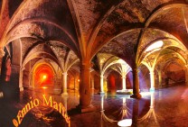 El Jadida Portuguese Cisterns