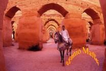 Meknes Emperor Staples