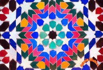Moroccan Classic Ceramic Module
