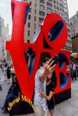  New York Street Love
