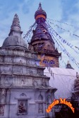 Kathmandu Swayambunat