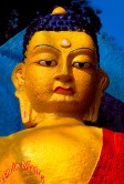Kathmandu Swayambuyat Buddha