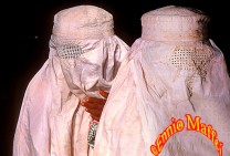 Peshawar Women In Bourka