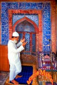 Imam In Prayer