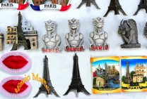 Souvenirs Of Paris
