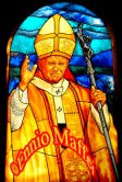 Crakow Salt Mine Pope John Paul II